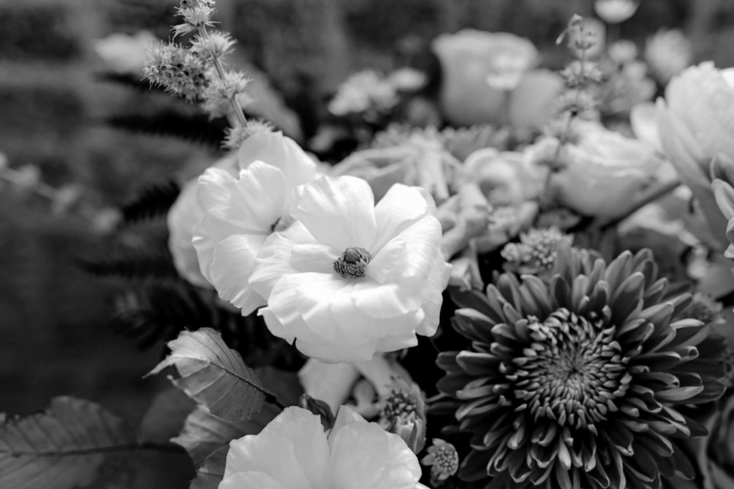 Floristische Gestaltung mit Proportionsprinzipien
